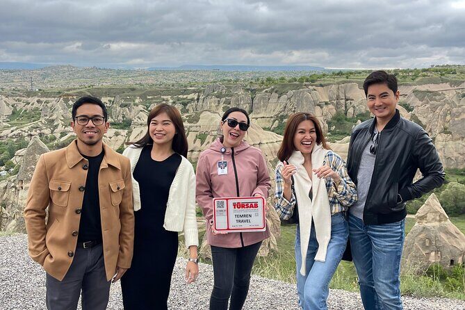 Cappadocia Private Guided Tour(Car&Licensed Guide) - Final Thoughts