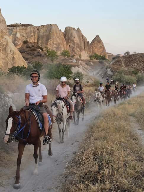 Cappadocia Private Horse Riding 2 Hours - The Experience: What to Expect on Your Ride
