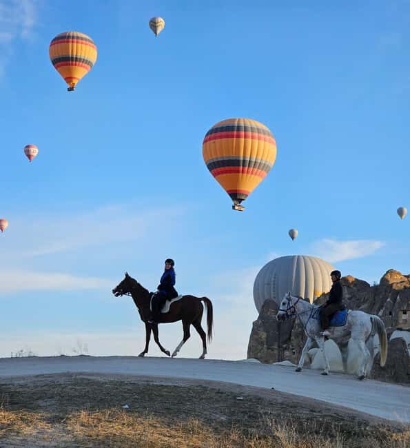Cappadocia Private Horse Riding 2 Hours - Who Is This Tour Best For?