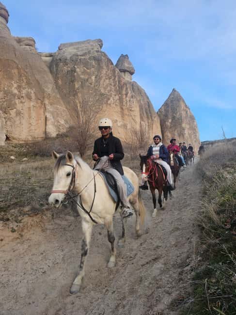 Cappadocia Private Horse Riding 2 Hours - FAQs