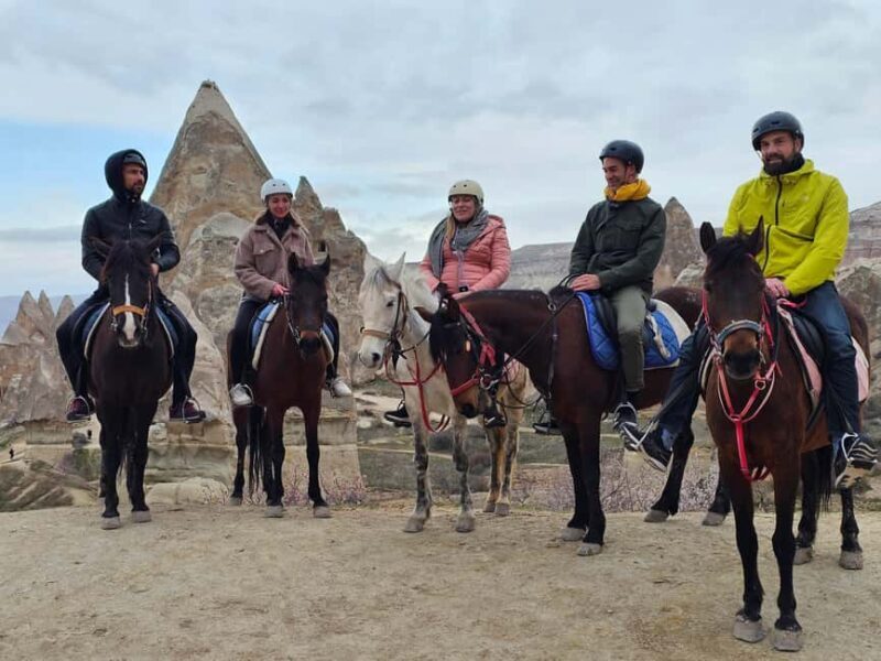 Cappadocia Private Horse Riding 2 Hours - Final Thoughts