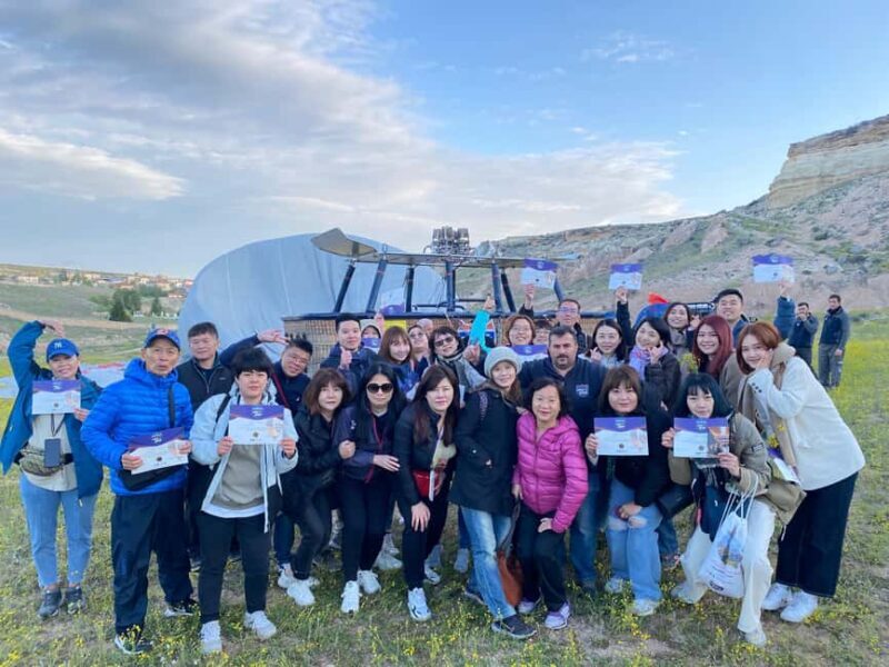 Cappadocia: Private Hot Air Balloon Ride with Photos - An In-Depth Look at the Experience