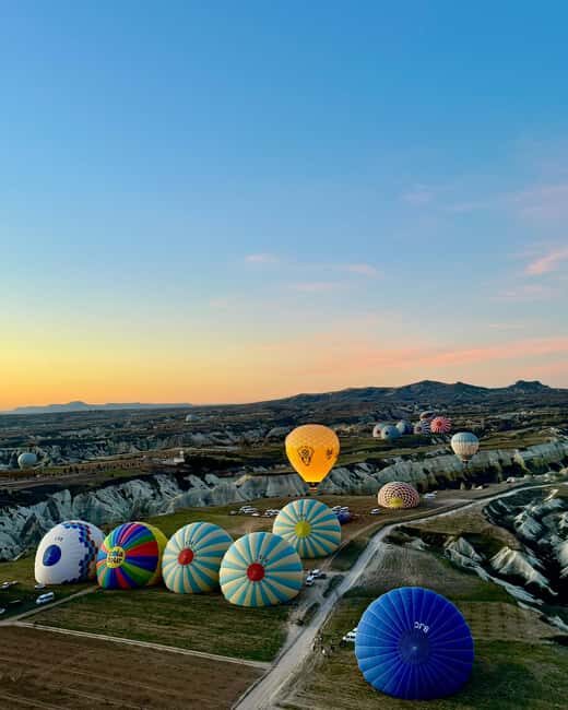 Cappadocia: Private Hot Air Balloon Ride with Photos - Final Thoughts