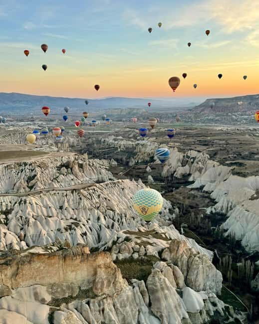 Cappadocia: Private Hot Air Balloon Ride with Photos - FAQs