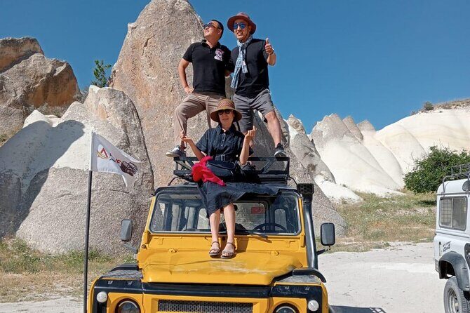 Cappadocia Private Jeep Safari - An Honest Look at the Cappadocia Private Jeep Safari