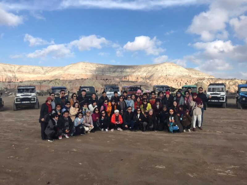 Cappadocia: Private Jeep Tour with Sunrise or Sunset Options - Practical Considerations