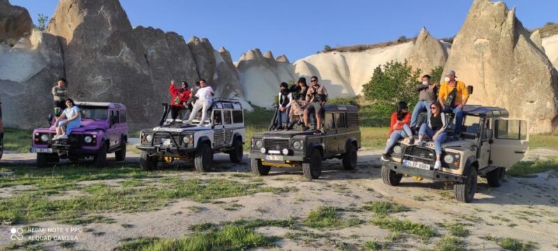 Cappadocia: Private Jeep Tour with Sunrise or Sunset Options - Final Thoughts