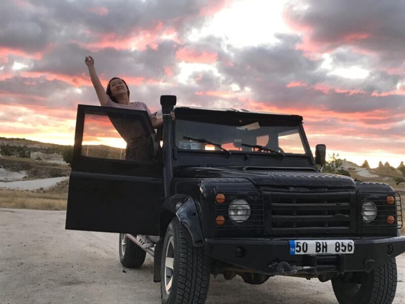 Cappadocia: Private Jeep Tour with Sunrise or Sunset Options - FAQ