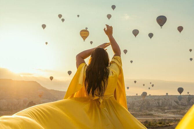 Cappadocia: Private Outdoor Photo Shooting at Sunrise - Is It Worth It?