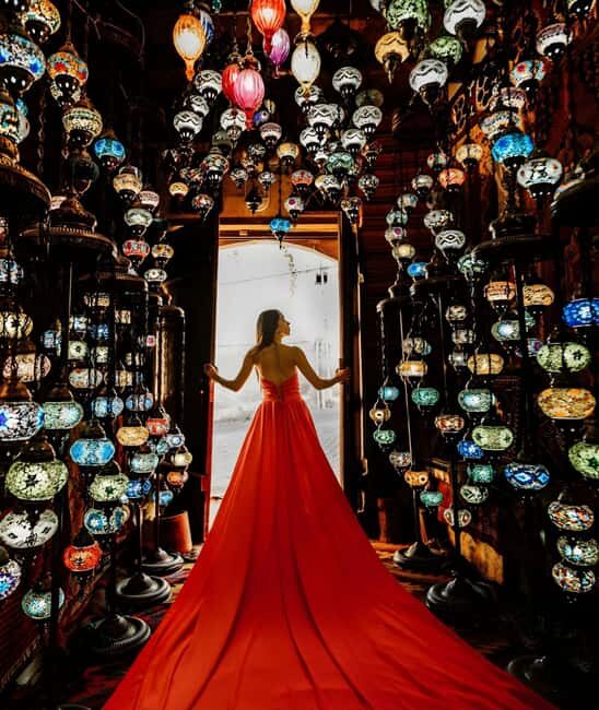 Cappadocia: Private Photo Shoot with Flying Dress & Horses - Authentic Feedback and Insights