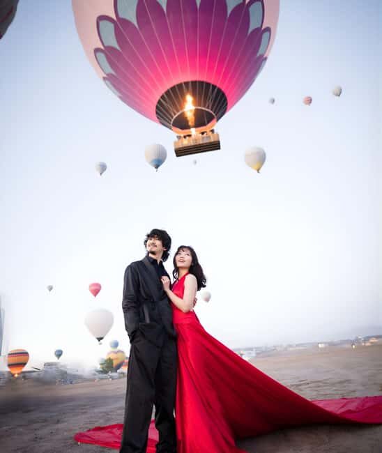 Cappadocia: Private Photo Shoot with Flying Dress & Horses - Price and Value