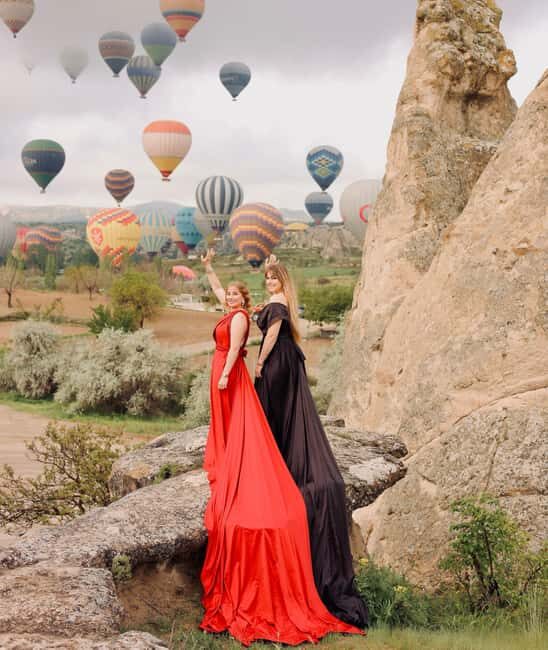 Cappadocia: Private Photo Shoot with Flying Dress & Horses - Final Thoughts