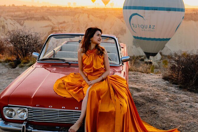 Cappadocia Private Photo Shoot with Flying Dress + Vintage Car - The Sum Up: Is This Tour Right for You?
