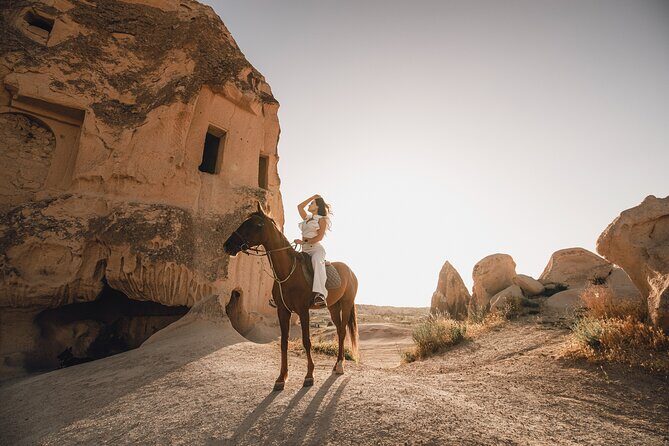 Cappadocia Private Photography Session With Instagram Reels - The Experience in Detail: What You Can Expect