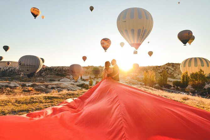 Cappadocia Private Photography Session With Instagram Reels - FAQs About the Cappadocia Private Photography & Reels Tour