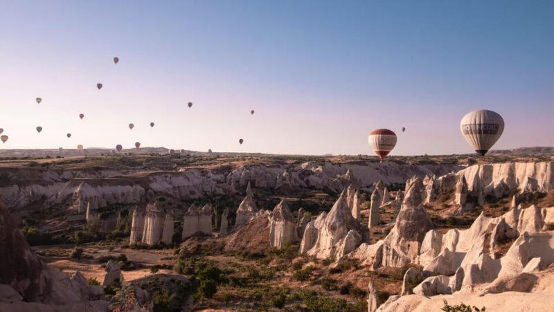 Cappadocia: Private Photoshoot Sunrise Balloon with Transfer - Why Choose This Photoshoot in Cappadocia?