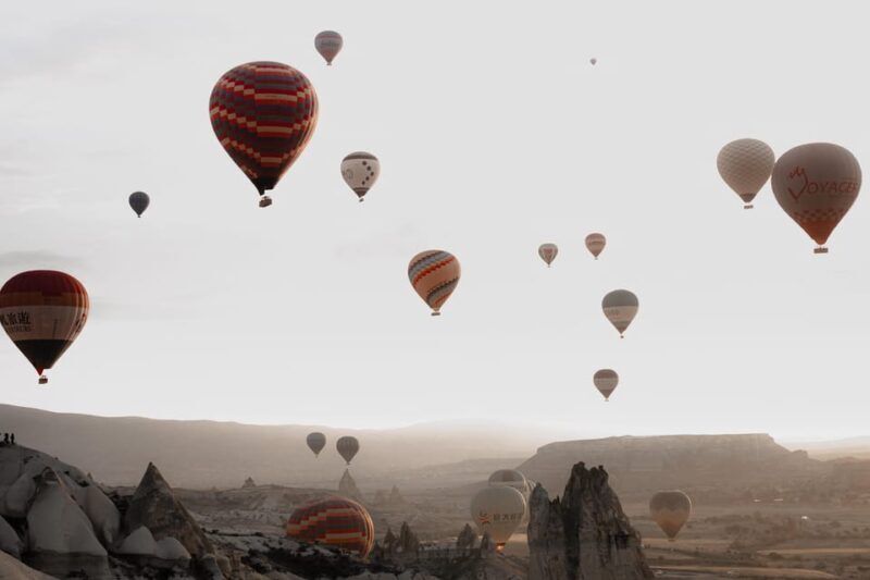 Cappadocia: Private Photoshoot Sunrise Balloon with Transfer - Our Review Summary