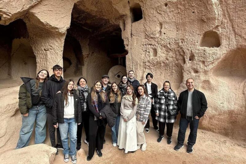 Cappadocia: Private Red and Green Route Tour with Lunch - What’s Included and How It Works