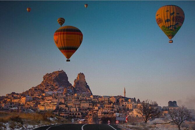 Cappadocia Private RED GREEN Tour - FAQ