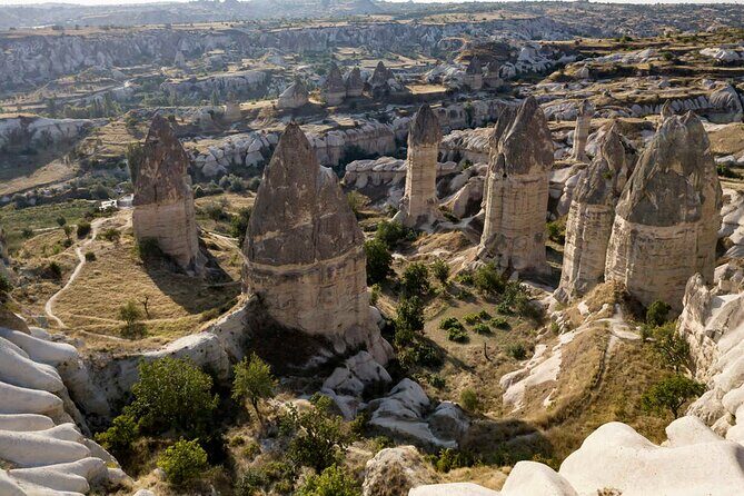 Cappadocia Private Red Tour - A Closer Look at the Tour Experience
