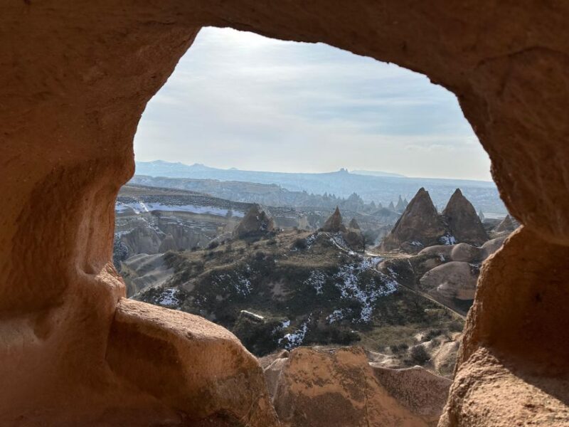 Cappadocia: Private/Shared Hiking Tour with 3 Options - Key Points