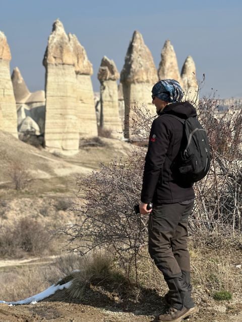 Cappadocia: Private/Shared Hiking Tour with 3 Options - What to Expect from the Tour