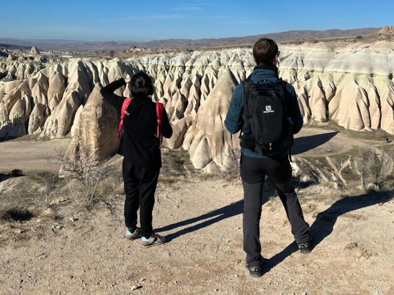 Cappadocia: Private/Shared Hiking Tour with 3 Options - Who Should Consider This Experience?