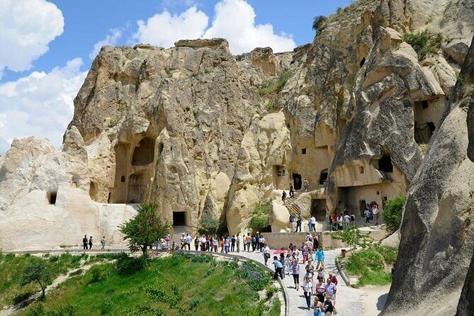 Cappadocia Private Shopping Tour with Driver - Who Would Enjoy This Tour?