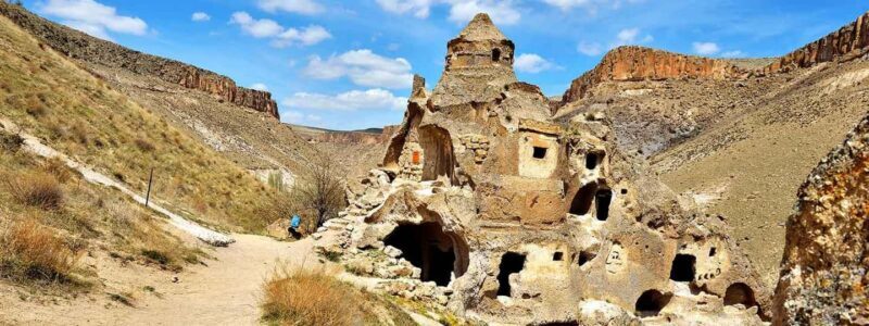 Cappadocia: Private Soanl Valley & Kelik Monastery Tour - What to Expect on the Tour
