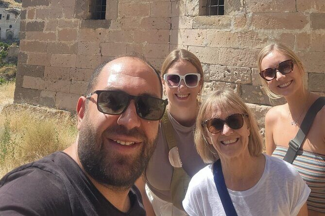 Cappadocia Private Tour - Transportation & Logistics