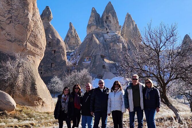 Cappadocia Private Tour - The Human Touch: Guide & Service