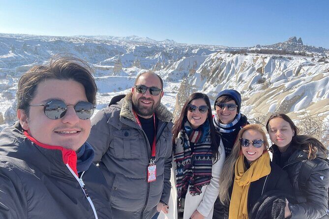 Cappadocia Private Tour - Who Should Consider This Tour?