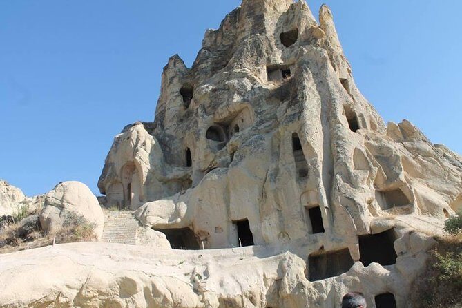 Cappadocia - Private Tour 2 Pax Up with driver guide - How It Feels to Travel with This Tour