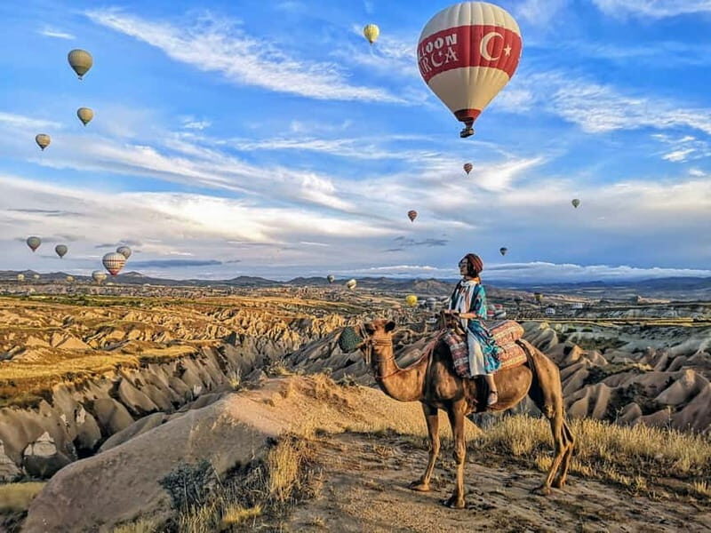 Cappadocia: Private Tour - FAQs