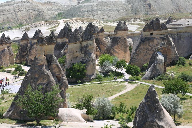 Cappadocia PRIVATE TOUR, All in One Day ,with guide( ENG-Portguse - Why This Tour Offers Great Value
