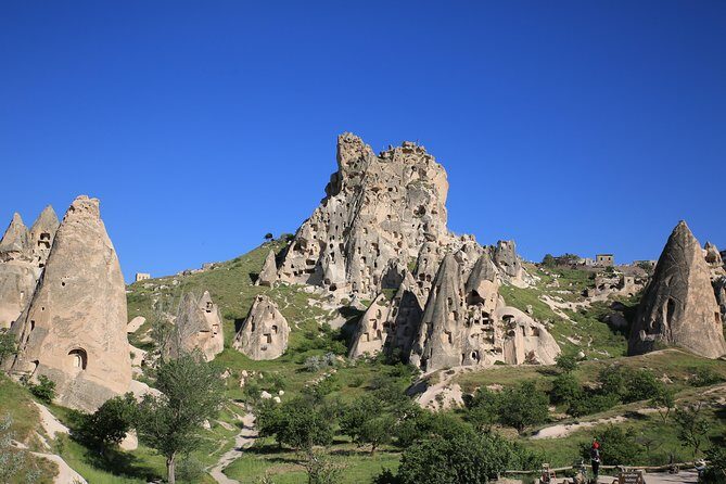 Cappadocia PRIVATE TOUR, All in One Day ,with guide( ENG-Portguse - FAQs