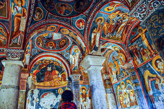 Cappadocia Private Tour Car & English-Speaking Guide - Key Points