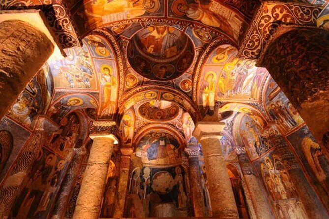 Cappadocia Private Tour Car & English-Speaking Guide - What’s Included and What’s Not