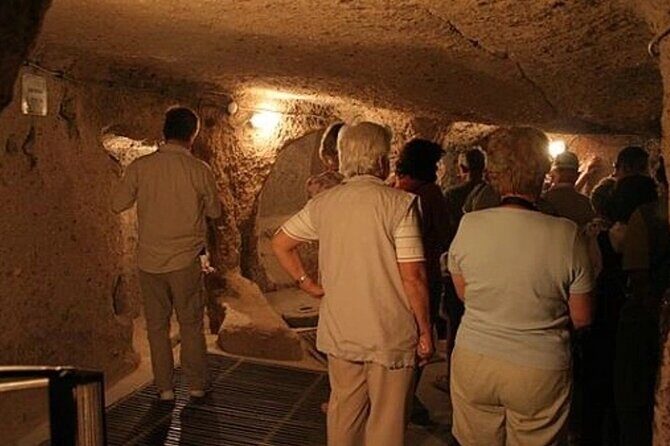 Cappadocia Private Tour Car & English-Speaking Guide - Who Should Consider This Tour?