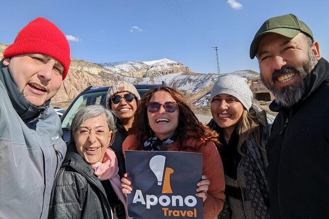 Cappadocia Private Tour (Car & Guide) - Key Points