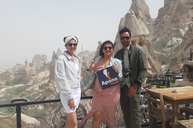 Cappadocia Private Tour (Car & Guide) - Exploring the Itinerary in Detail