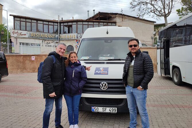 Cappadocia Private Tour (Car & Guide) - FAQ