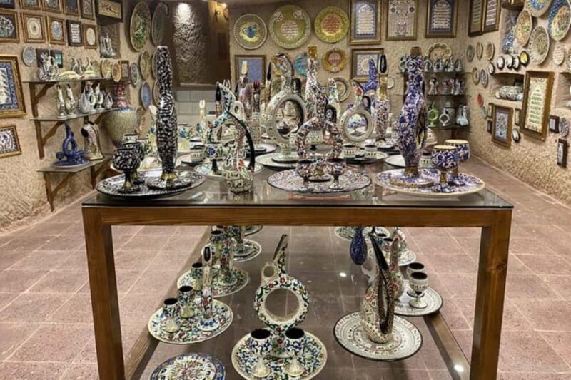 Cappadocia: Private Traditional Shopping Tour with Guide - The Sum Up