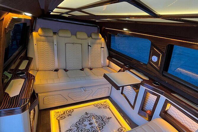 Cappadocia Private Transfer From/To Kayseri and Nevsehir Airport - Departure from Your Hotel