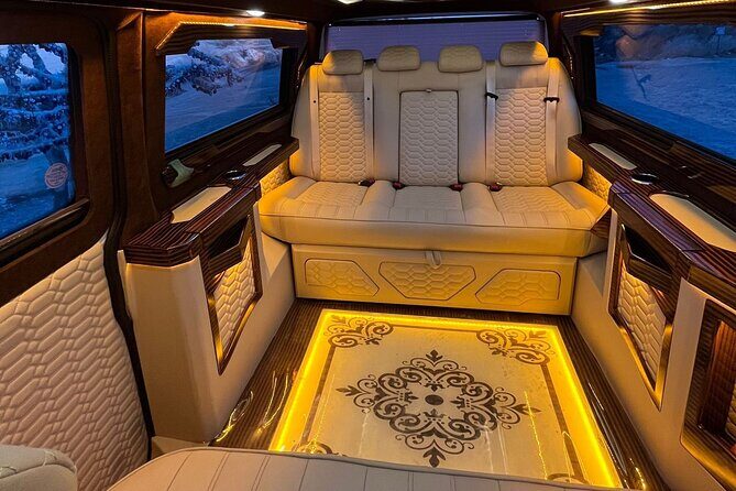 Cappadocia Private Transfer From/To Kayseri and Nevsehir Airport - Final Thoughts