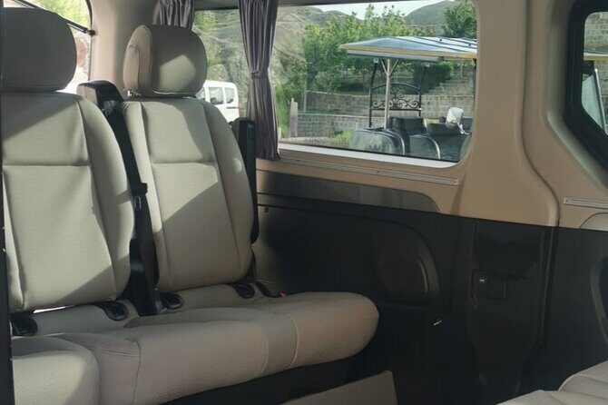 Cappadocia Private Transfer From/To Kayseri or Nevehir Airport - Detailed Review of the Cappadocia Private Transfer Experience