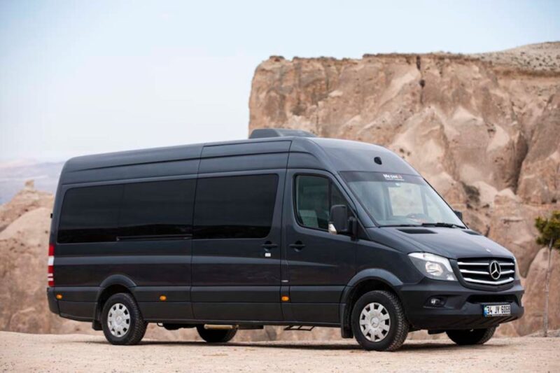 Cappadocia: Private Van & Guide Service - The Sum Up