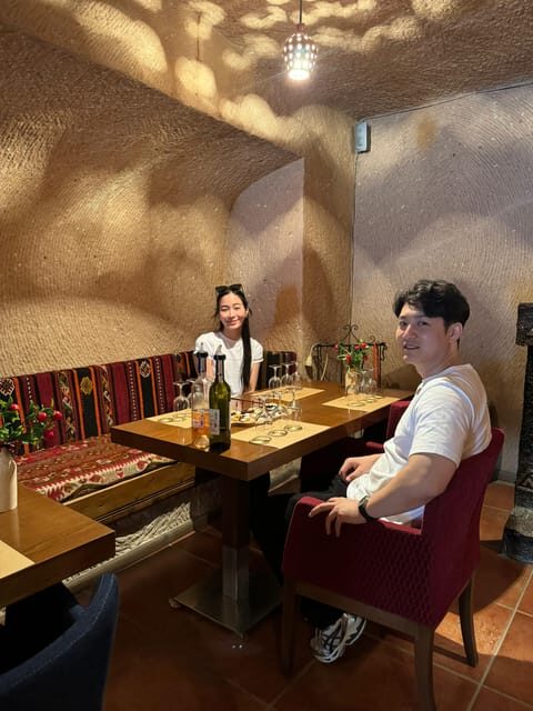 Cappadocia: Private Wine Tasting Tour with Snacks - FAQ