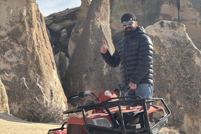 Cappadocia Quad Bike ATV Tour - Who Is This Tour Best For?