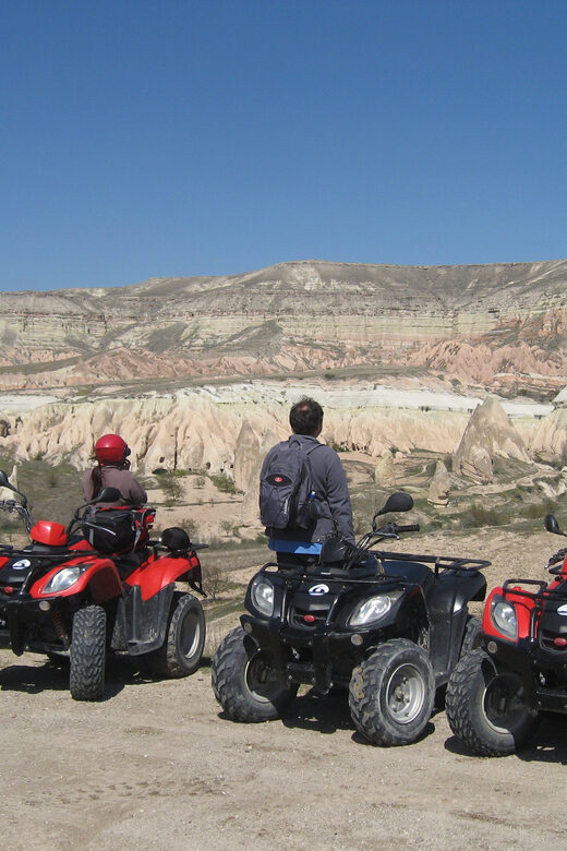 Cappadocia: Quad Bike Safari Tour - The Practicalities